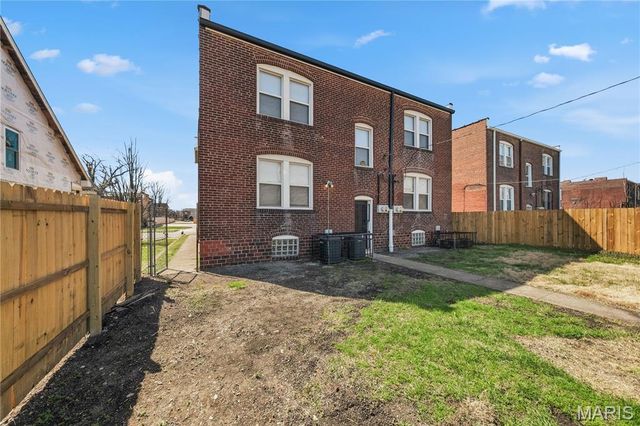 4643 Evans Avenue, St Louis, MO 63113