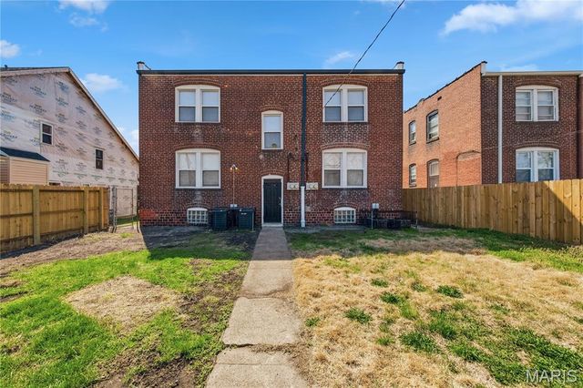 4643 Evans Avenue, St Louis, MO 63113