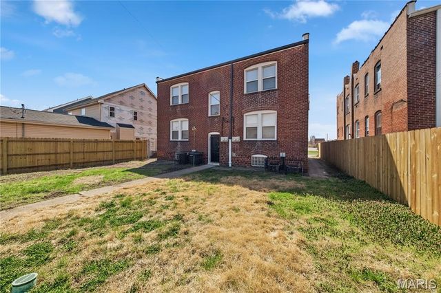 4643 Evans Avenue, St Louis, MO 63113