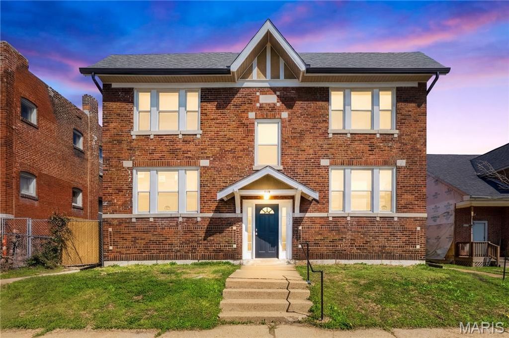 4643 Evans Avenue, St Louis, MO 63113