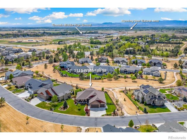 1115 Waterfall Street, Timnath, CO 80547