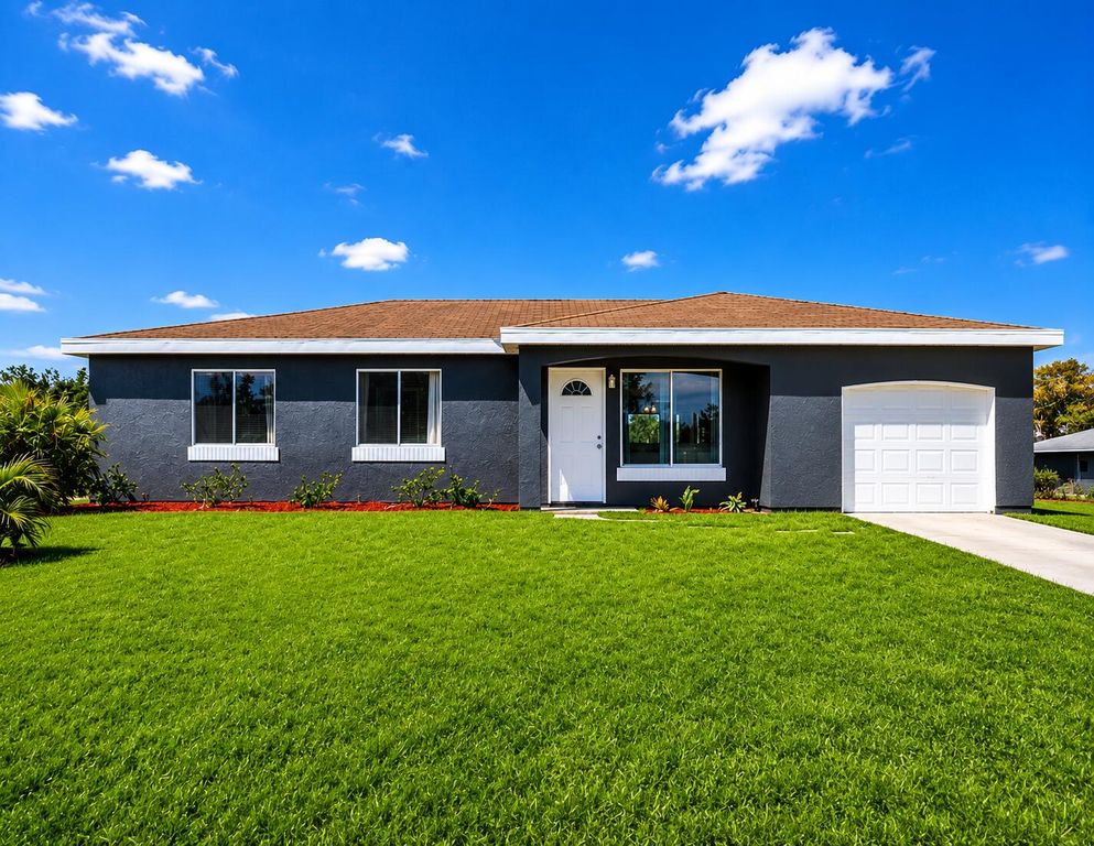 250 SW Homeland Road, Port St. Lucie, Port St Lucie, FL 34953