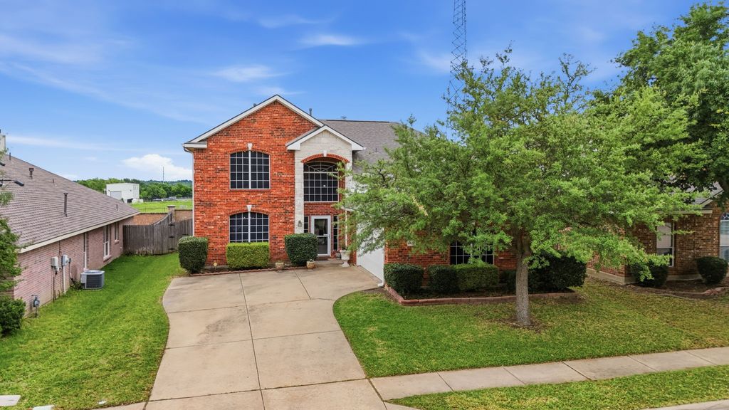 6430 Meadowcrest Lane, Sachse, TX 75048