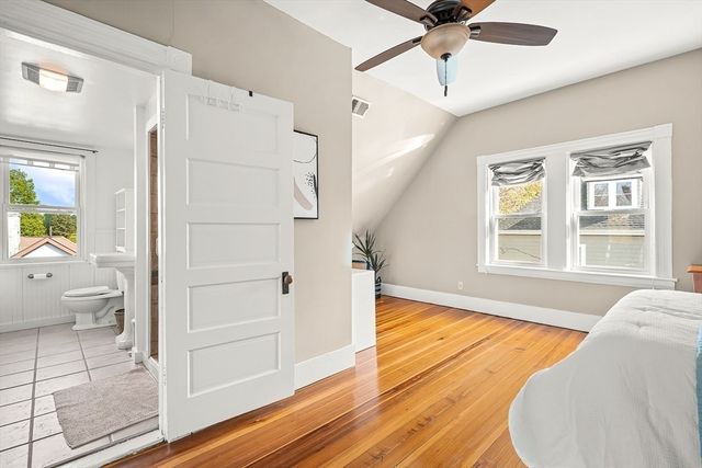12 Barnes Road 2, Newton, MA 02458