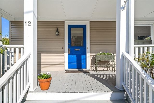 12 Barnes Road 2, Newton, MA 02458