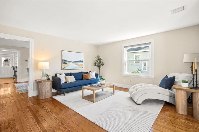 12 Barnes Road 2, Newton, MA 02458