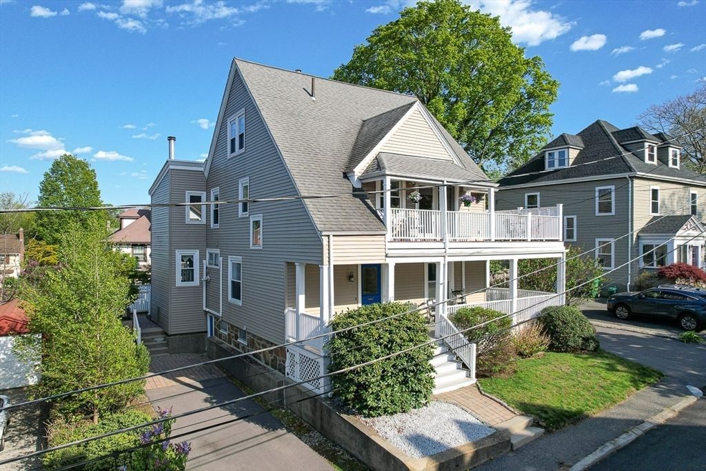 12 Barnes Road 2, Newton, MA 02458