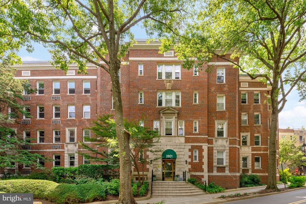 2801 ADAMS MILL RD NW #210, Washington, DC 20009