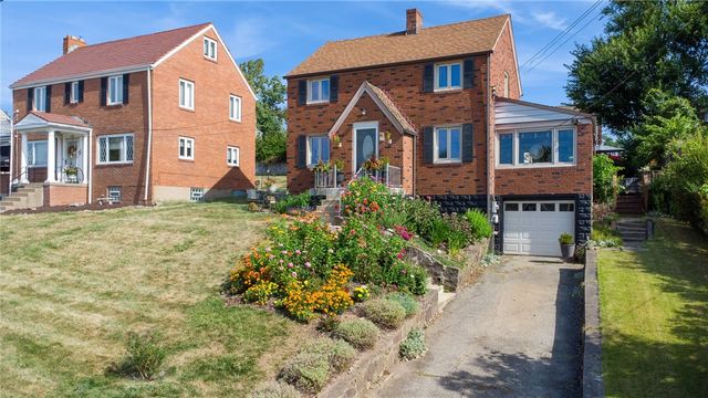 117 Temona Drive, Pleasant Hills, PA 15236