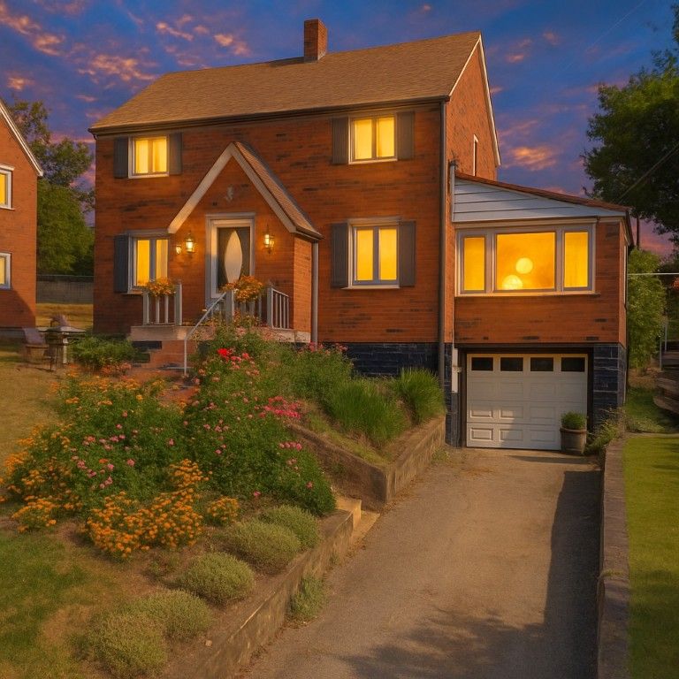 117 Temona Drive, Pleasant Hills, PA 15236