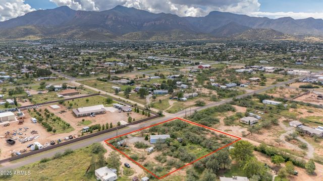 4501 E ANDERSON Street, Sierra Vista, AZ 85650