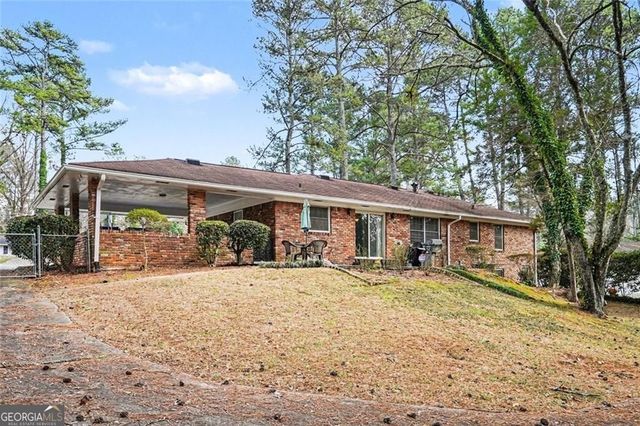 3281 Annelaine Drive SW, Atlanta, GA 30311