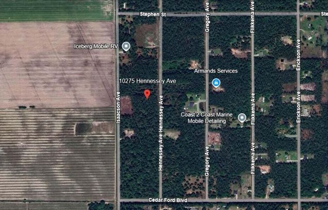 10275 Hennessey Avenue, Hastings, FL 32145