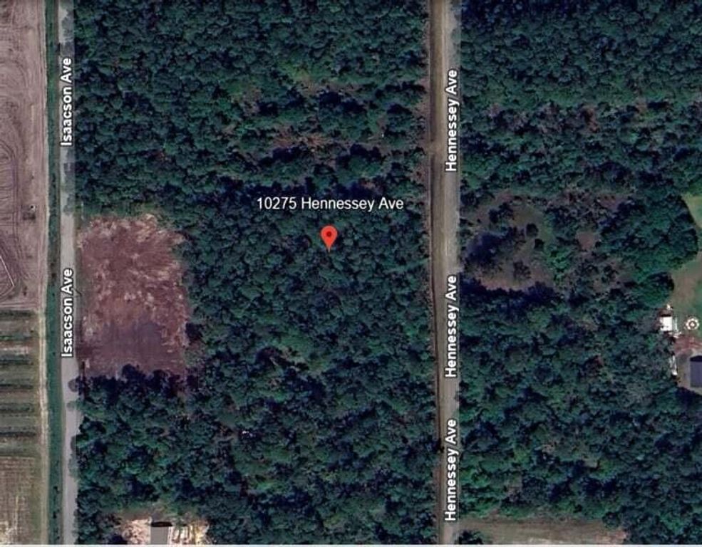 10275 Hennessey Avenue, Hastings, FL 32145