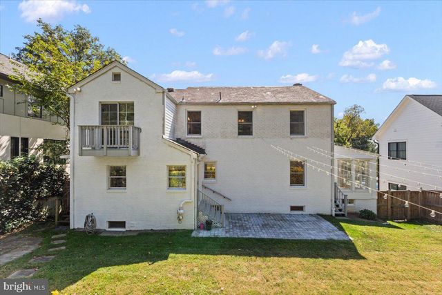 6023 WALHONDING RD, Bethesda, MD 20816