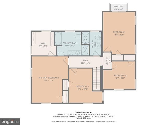 6023 WALHONDING RD, Bethesda, MD 20816