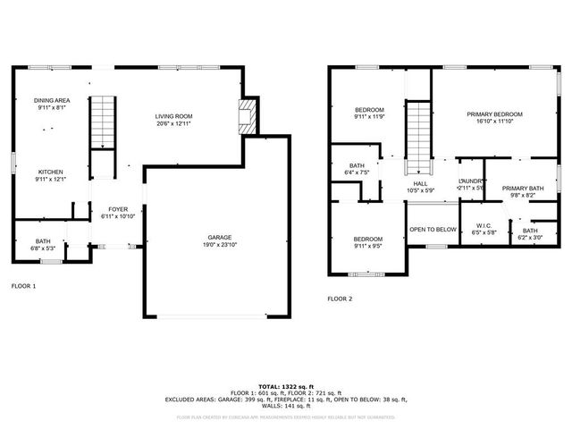 1651 Isleworth Circle, Atlanta, GA 30349
