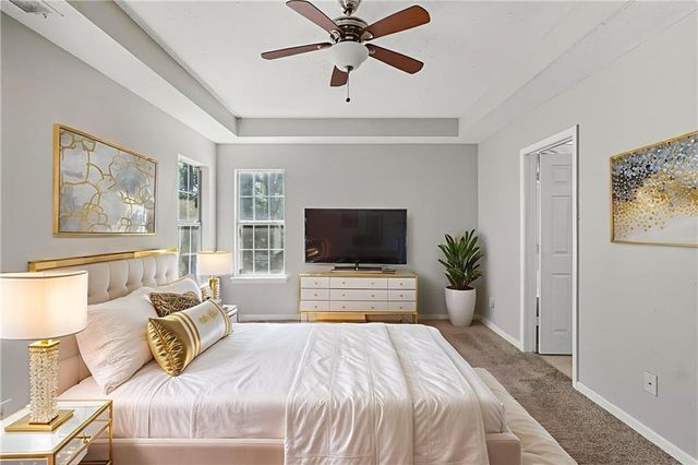1651 Isleworth Circle, Atlanta, GA 30349