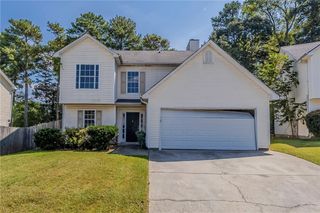 1651 Isleworth Circle, Atlanta, GA 30349