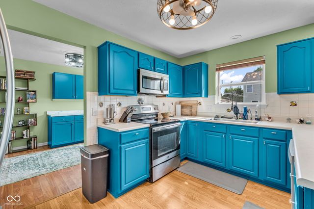 8551 Walden Trace Drive, Indianapolis, IN 46278