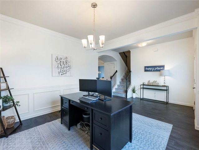 1450 Grand Brighton View, Hoschton, GA 30548