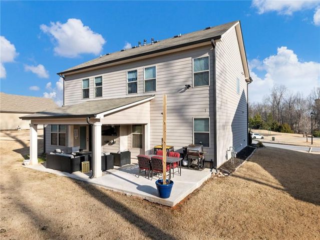 1450 Grand Brighton View, Hoschton, GA 30548