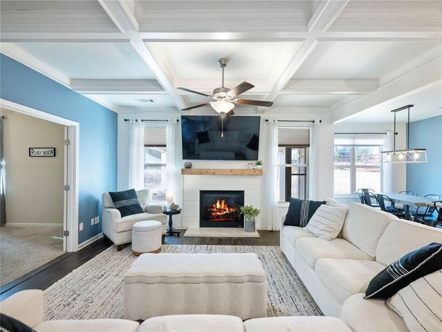 1450 Grand Brighton View, Hoschton, GA 30548