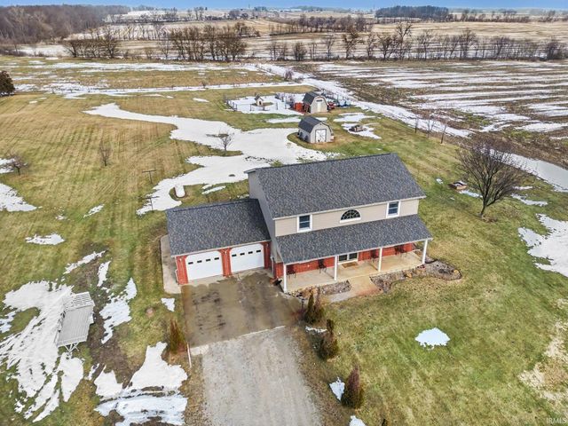 22893 country Road 42, Goshen, IN 46526