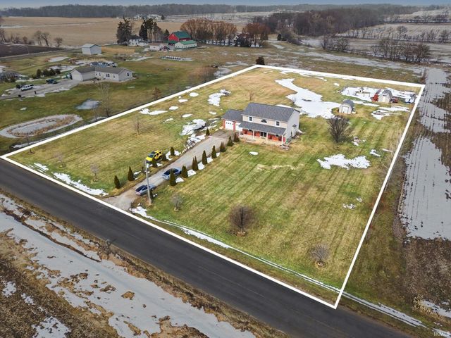 22893 country Road 42, Goshen, IN 46526