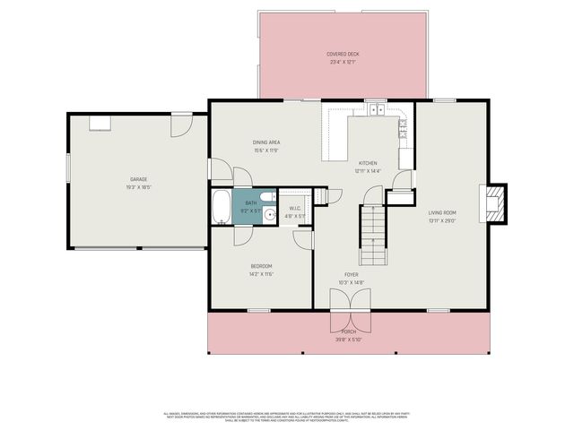 22893 country Road 42, Goshen, IN 46526