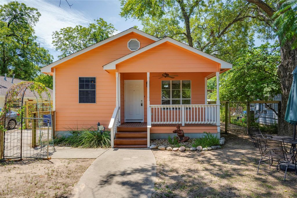 2205 Canterbury ST, Austin, TX 78702
