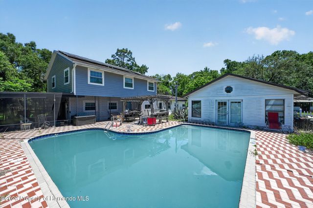15323 Rester Drive, Brooksville, FL 34613