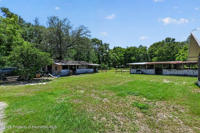 15323 Rester Drive, Brooksville, FL 34613