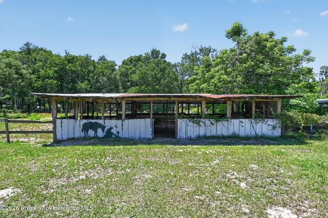 15323 Rester Drive, Brooksville, FL 34613