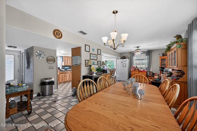 15323 Rester Drive, Brooksville, FL 34613