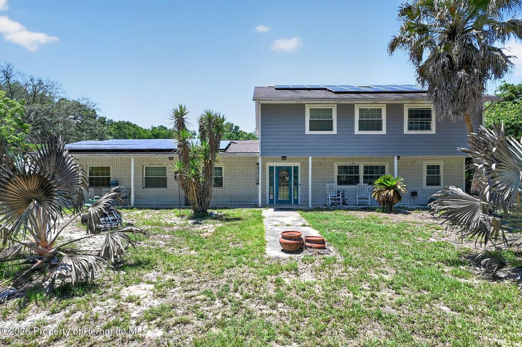 15323 Rester Drive, Brooksville, FL 34613