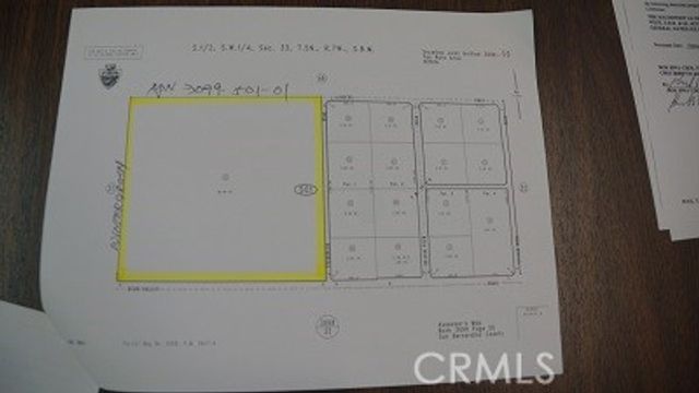 0 Duncan Road, Pinon Hills, CA 92372