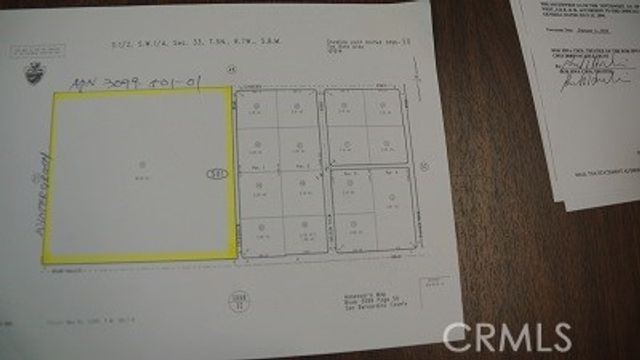 0 Duncan Road, Pinon Hills, CA 92372