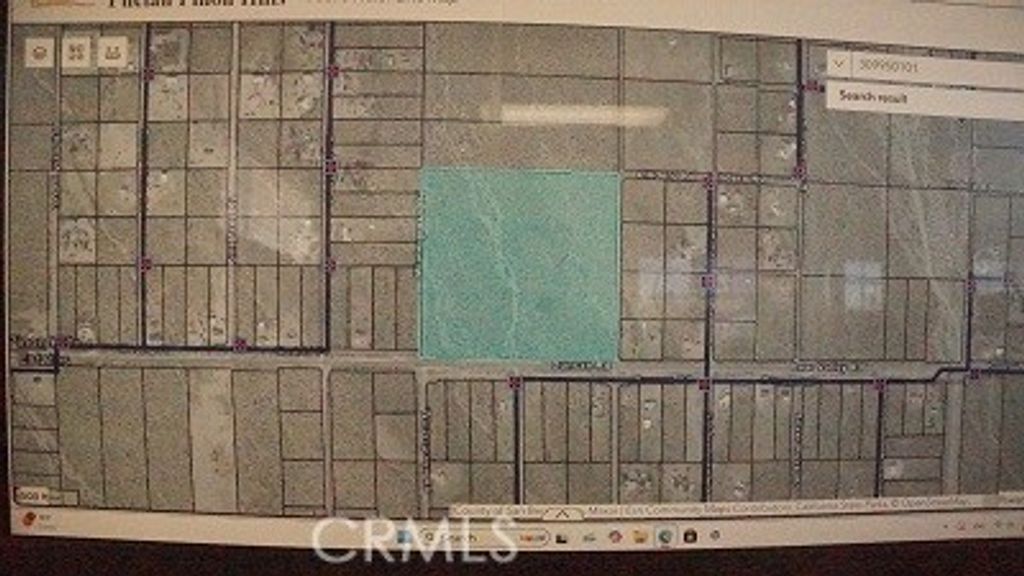 0 Duncan Road, Pinon Hills, CA 92372