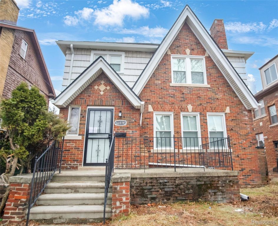 16570 Princeton, Detroit, MI 48221