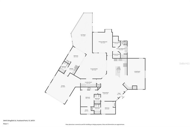 34415 KINGFISH STREET, Fruitland Park, FL 34731
