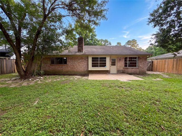 9606 Ballin David Drive, Spring, TX 77379