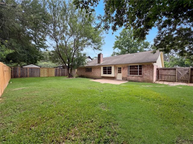 9606 Ballin David Drive, Spring, TX 77379