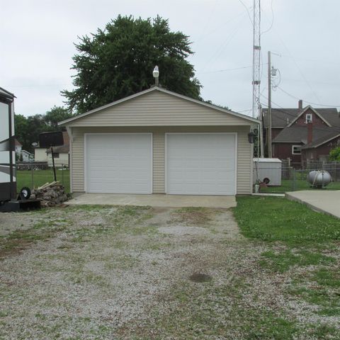 404 W Franklin Street, Colfax, IN 46035