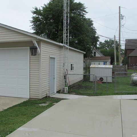 404 W Franklin Street, Colfax, IN 46035