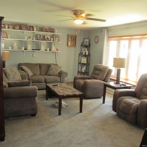 404 W Franklin Street, Colfax, IN 46035