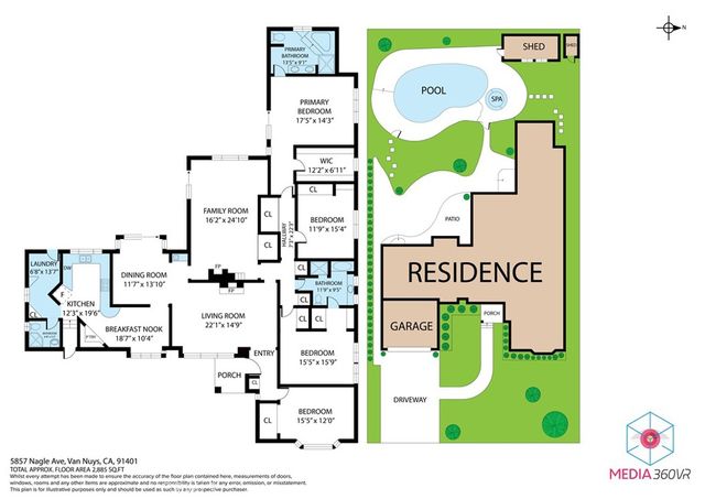 5857 Nagle, Valley Glen, CA 91401