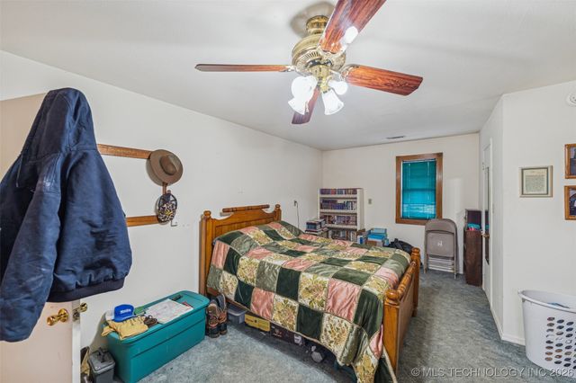 10741 S 4220 Road, Chelsea, OK 74016