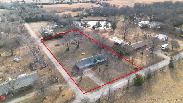 10741 S 4220 Road, Chelsea, OK 74016