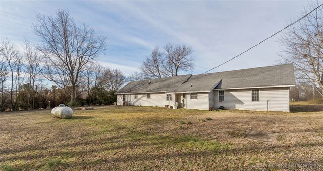 10741 S 4220 Road, Chelsea, OK 74016